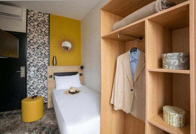 スタンダードシングルルーム, D Ostende