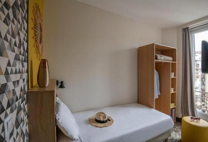 スタンダードシングルルーム, D Ostende