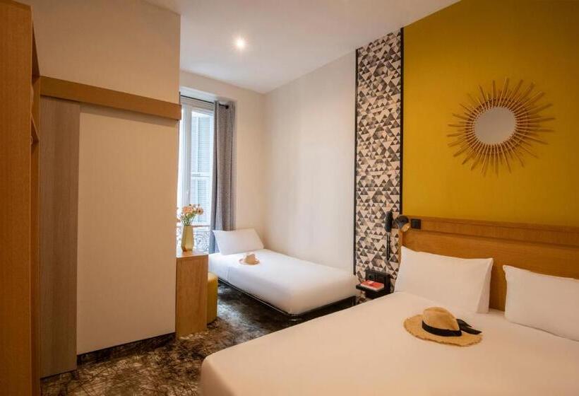 スタンダードルーム, D Ostende