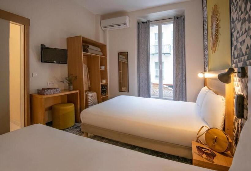 スタンダードルーム, D Ostende