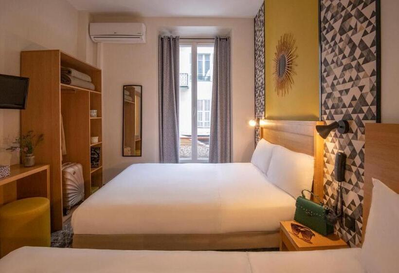 スタンダードルーム, D Ostende