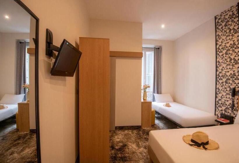 スタンダードトリプルルーム, D Ostende