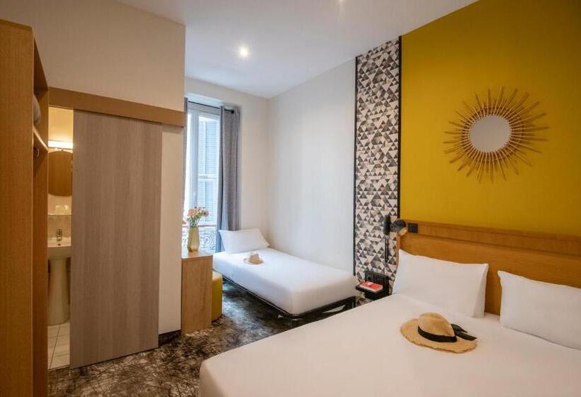 スタンダードトリプルルーム, D Ostende