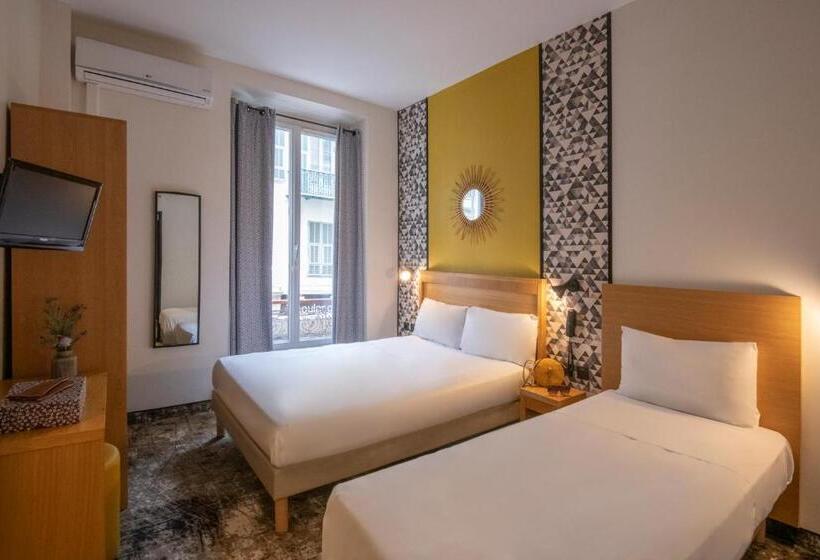 スタンダードトリプルルーム, D Ostende