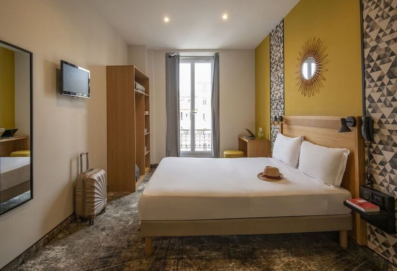 スタンダードルーム, D Ostende