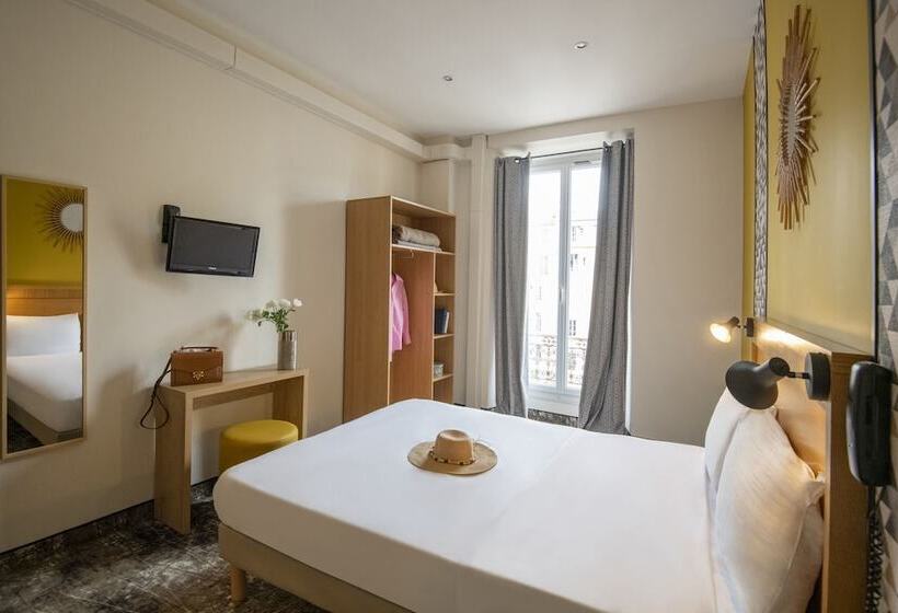 スタンダードルーム, D Ostende