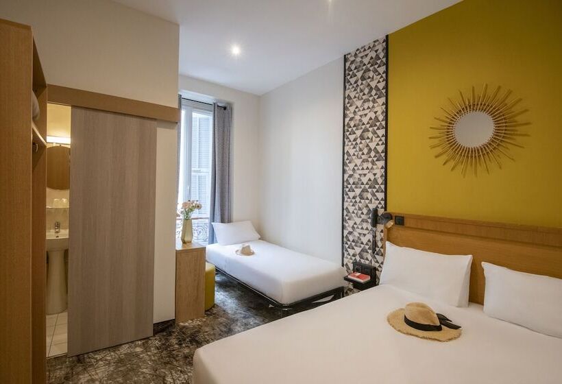 スタンダードトリプルルーム, D Ostende