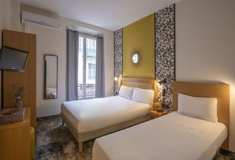 スタンダードトリプルルーム, D Ostende