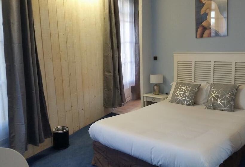 スーペリアールーム, De France