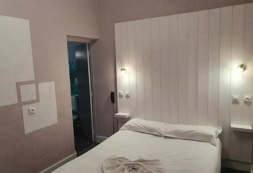 اتاق استاندارد, De France