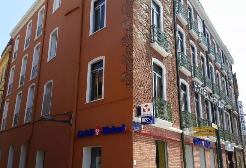 اتاق کلاسیک, De France