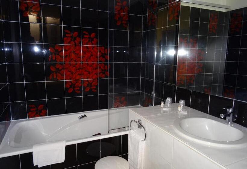 スーペリアールーム, De France