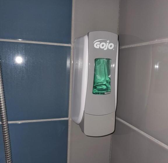 スタンダードトリプルルーム, De France