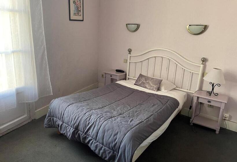 スタンダードシングルルーム, De France