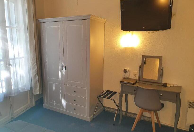 スタンダードルーム, De France