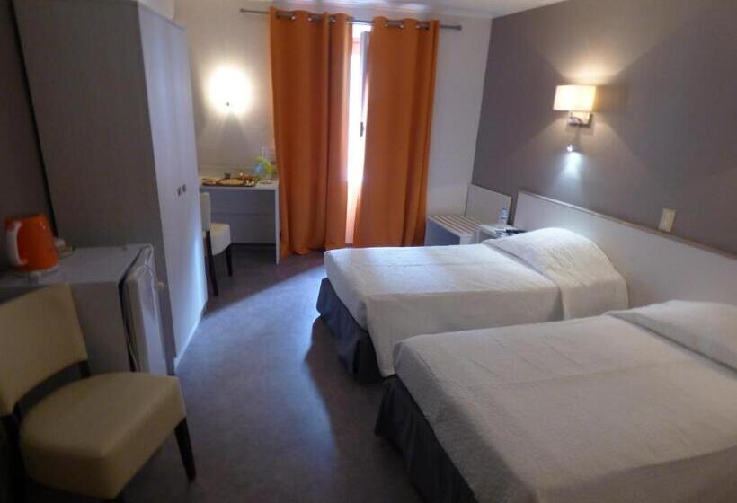 חדר סטנדרט, Du Centre