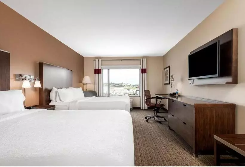 スタンダードルーム, Four Points By Sheraton Kelowna Airport