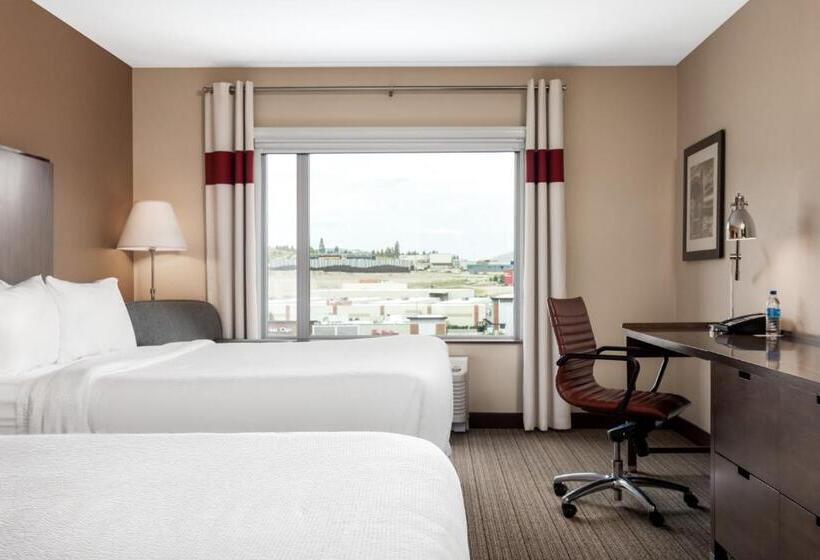 スタンダードルーム, Four Points By Sheraton Kelowna Airport