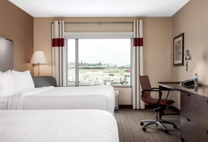 スタンダードルーム, Four Points By Sheraton Kelowna Airport