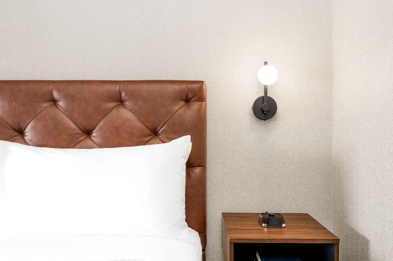 Standard Room King Size Bed, Four Points By Sheraton Kelowna Airport