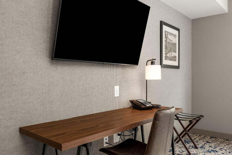 غرفة قياسية سرير كينج, Four Points By Sheraton Kelowna Airport