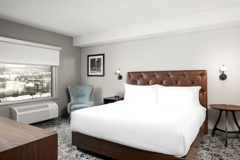 جناح سرير كينج, Four Points By Sheraton Kelowna Airport