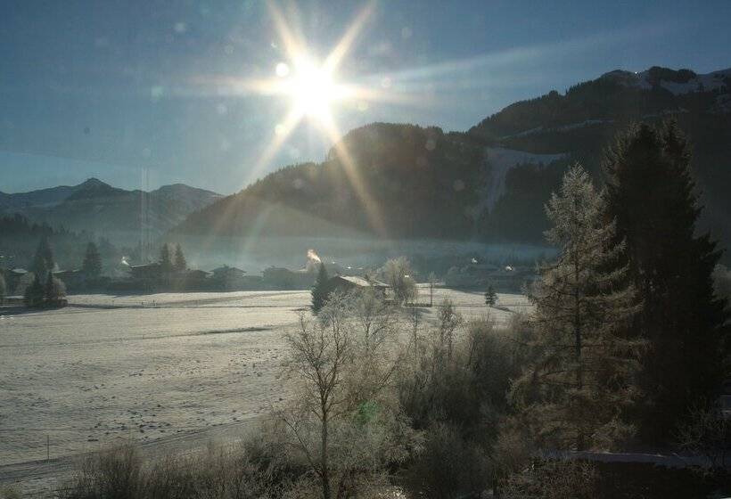 غرفة قياسية, Garni Zimmermann