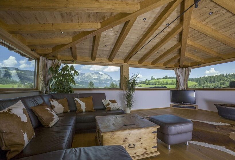 شاليه غرفة نوم واحدة, Garni Zimmermann