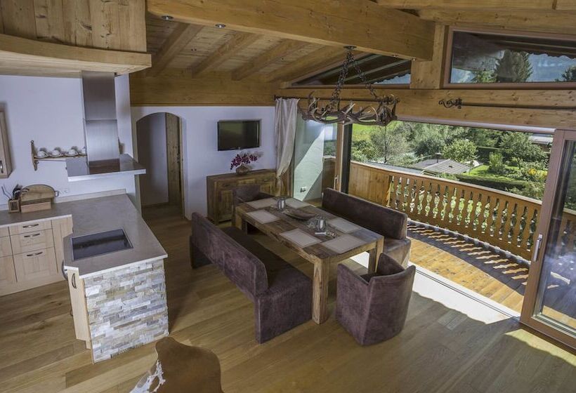 شاليه غرفة نوم واحدة, Garni Zimmermann