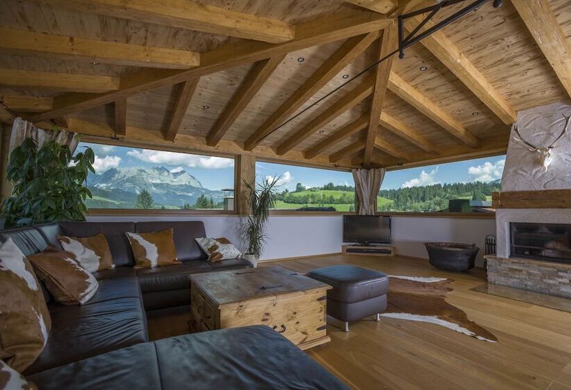 شاليه غرفة نوم واحدة, Garni Zimmermann