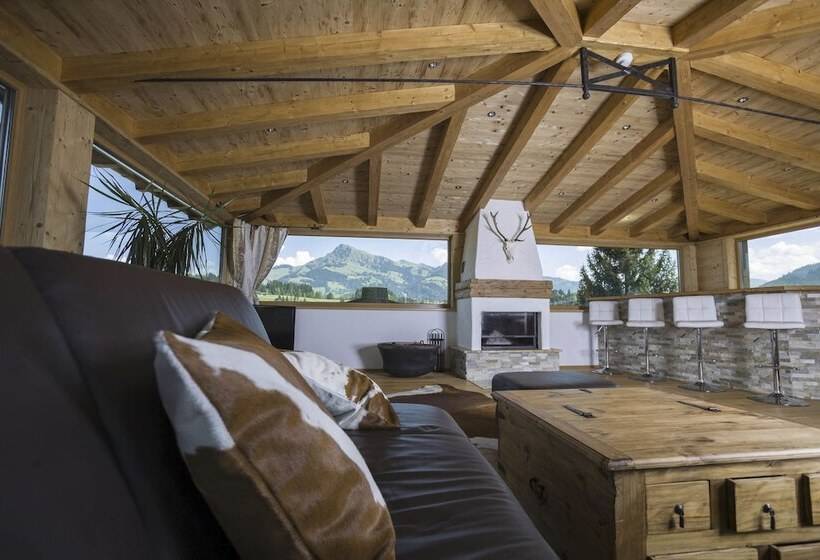 شاليه غرفة نوم واحدة, Garni Zimmermann