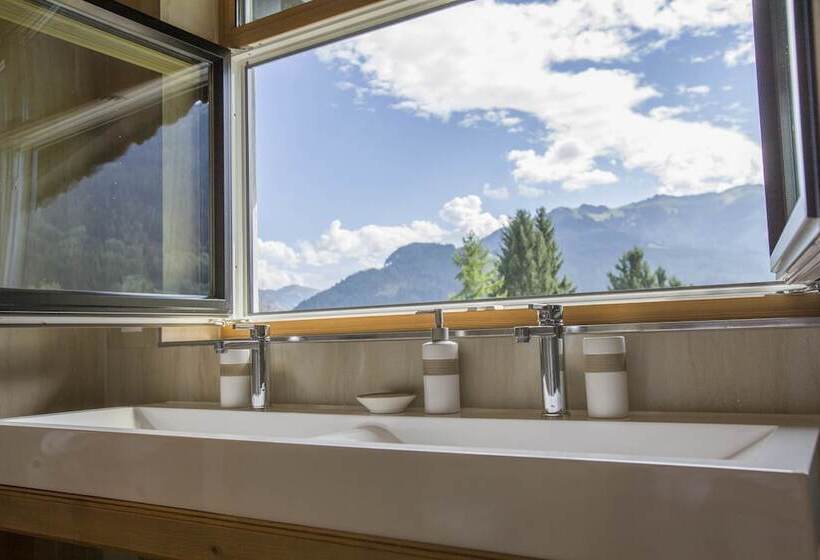 شاليه غرفة نوم واحدة, Garni Zimmermann