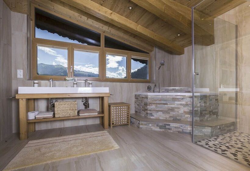 شاليه غرفة نوم واحدة, Garni Zimmermann