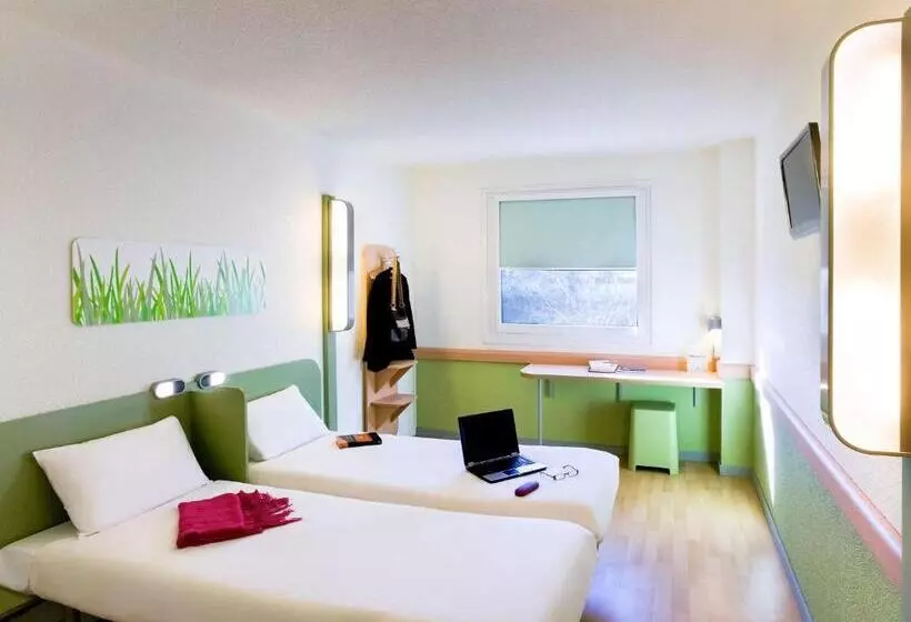 اتاق خانوادگی, Ibis Budget Madrid Alcalá De Henares La Dehesa