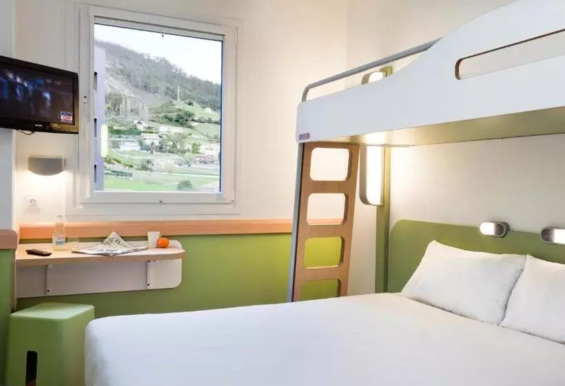 اتاق خانوادگی, Ibis Budget Madrid Alcalá De Henares La Dehesa