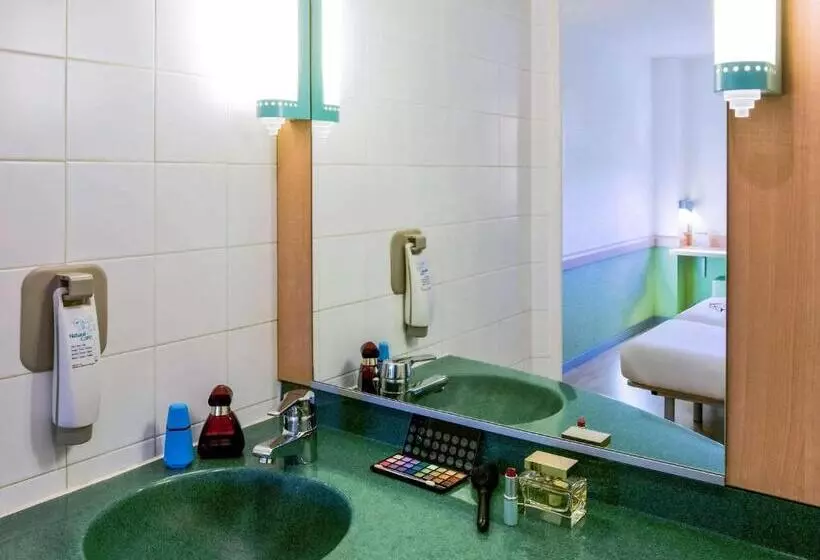 اتاق کلاسیک با تخت دوبل, Ibis Budget Madrid Alcalá De Henares La Dehesa