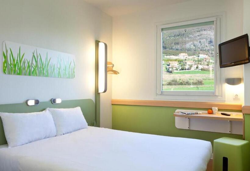 클래식 룸 더블 침대, Ibis Budget Madrid Alcalá De Henares La Dehesa