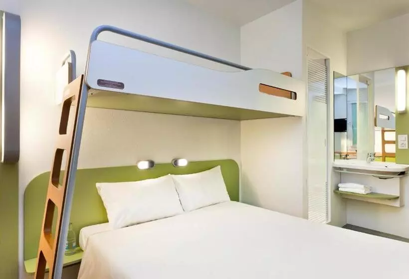 اتاق کلاسیک با تخت دوبل, Ibis Budget Madrid Alcalá De Henares La Dehesa