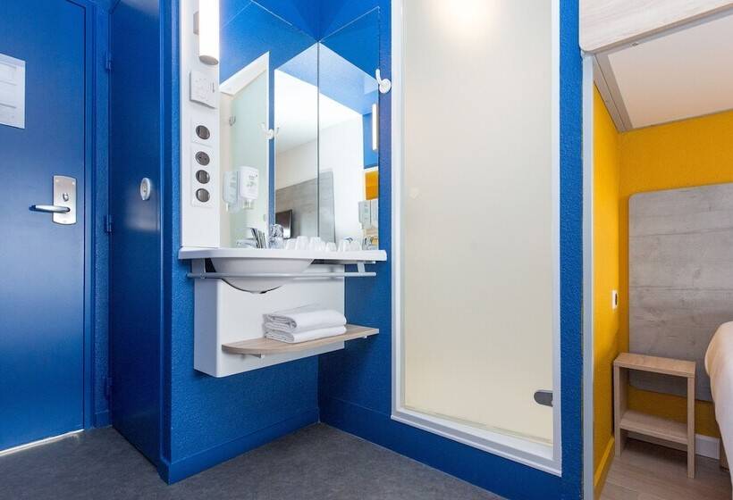 Номер Стандарт, Ibis Budget Marmande