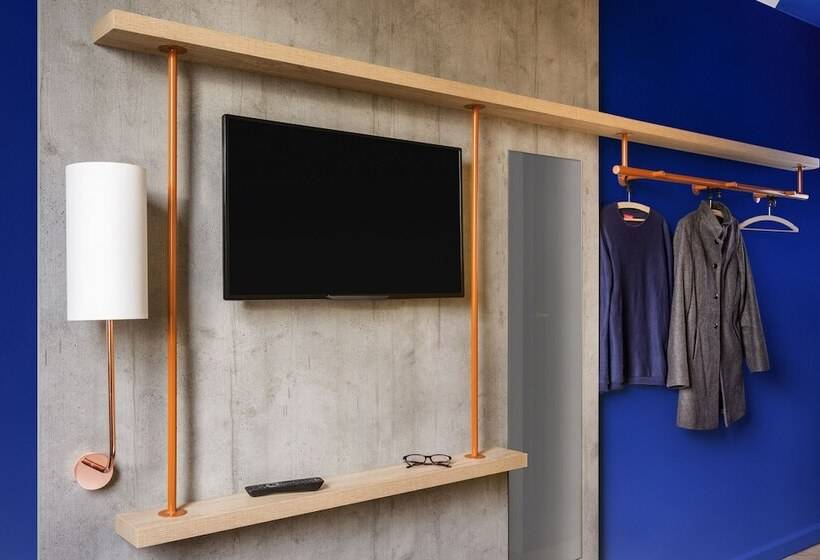 Номер Стандарт, Ibis Budget Marmande