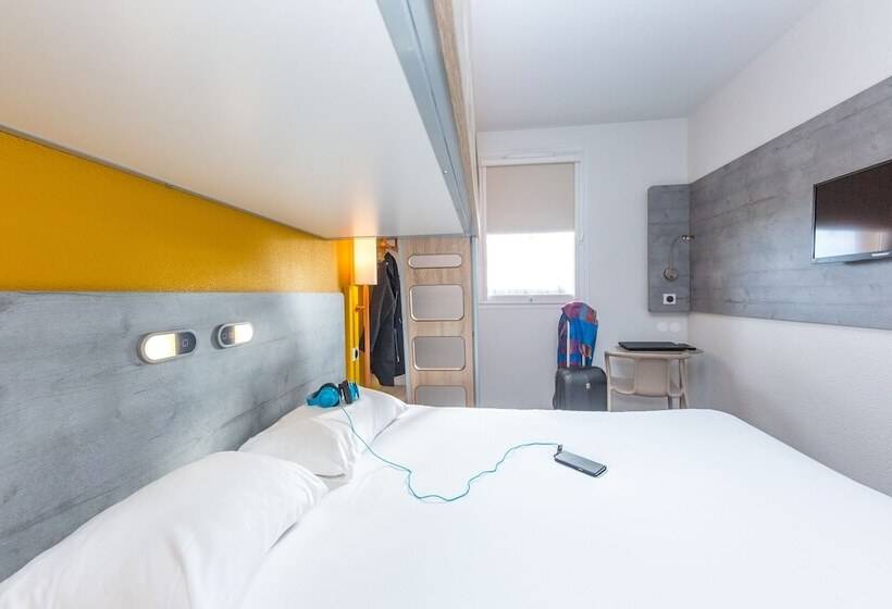 Номер Стандарт Трехместный, Ibis Budget Marmande