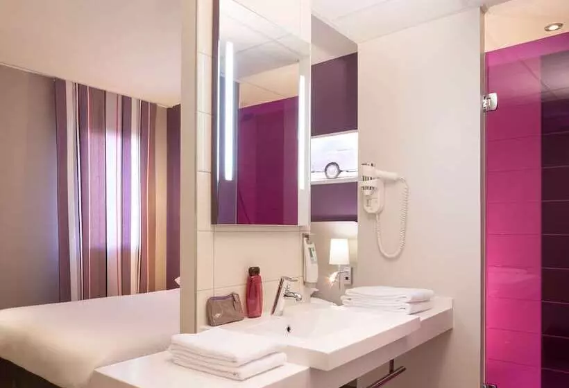 سوییت, Ibis Styles Montbéliard