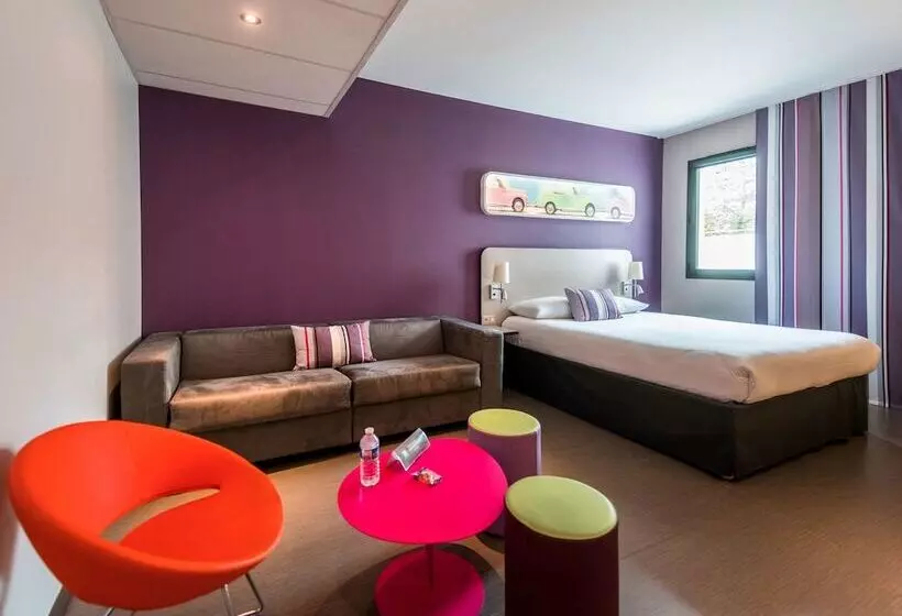 سوییت, Ibis Styles Montbéliard