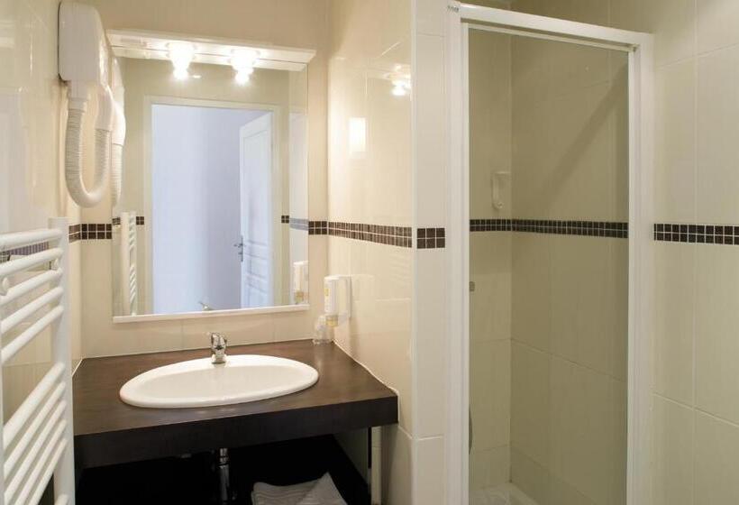 غرفة قياسية, L Epi