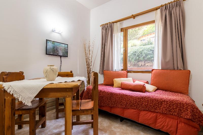 Suite, Lagos Del Sur