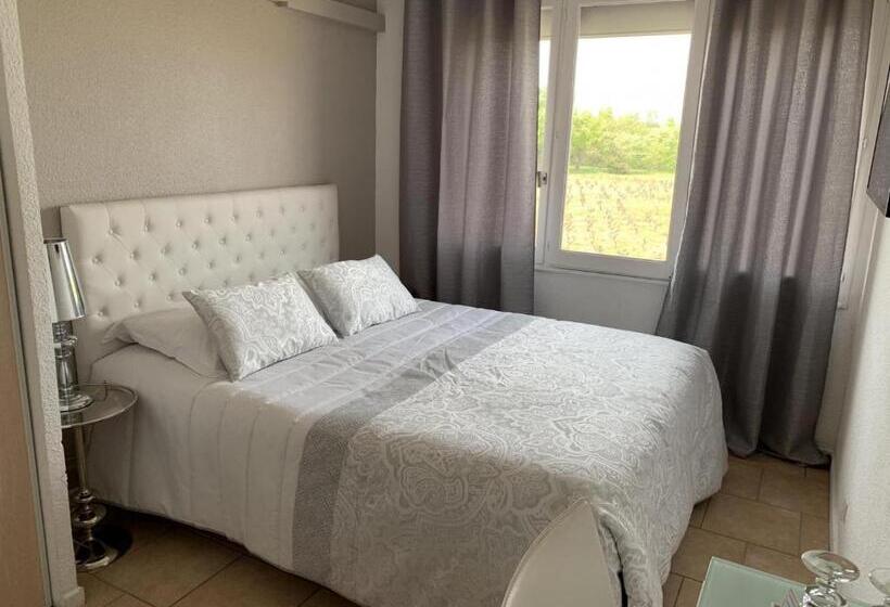 חדר סטנדרט, Le Mas Du Terme