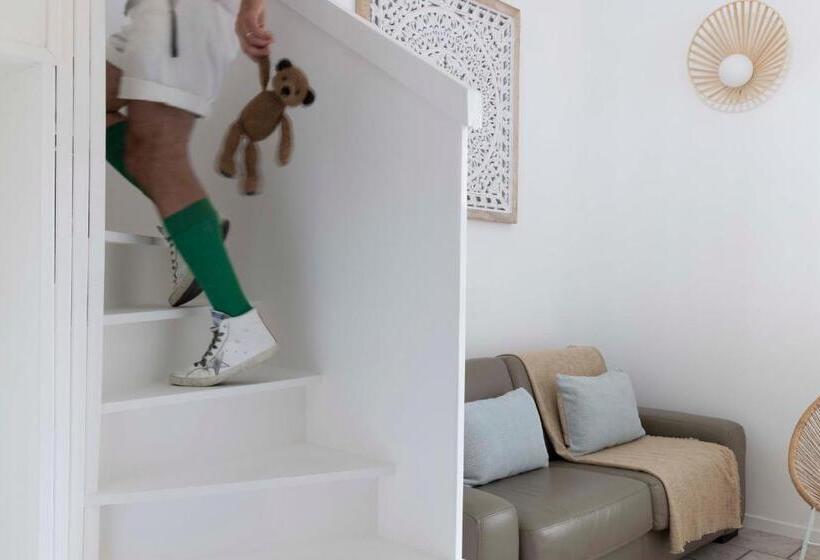 חדר סטנדרט לארבעה, Le Mas Du Terme