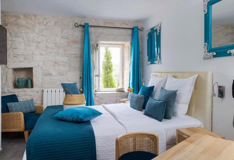 חדר סטנדרט, Le Mas Du Terme