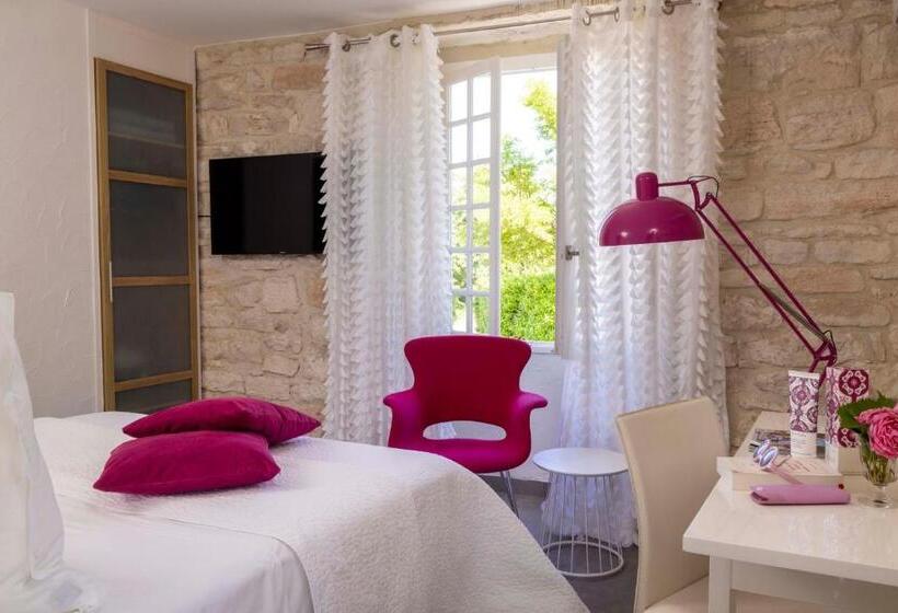 חדר סטנדרט, Le Mas Du Terme