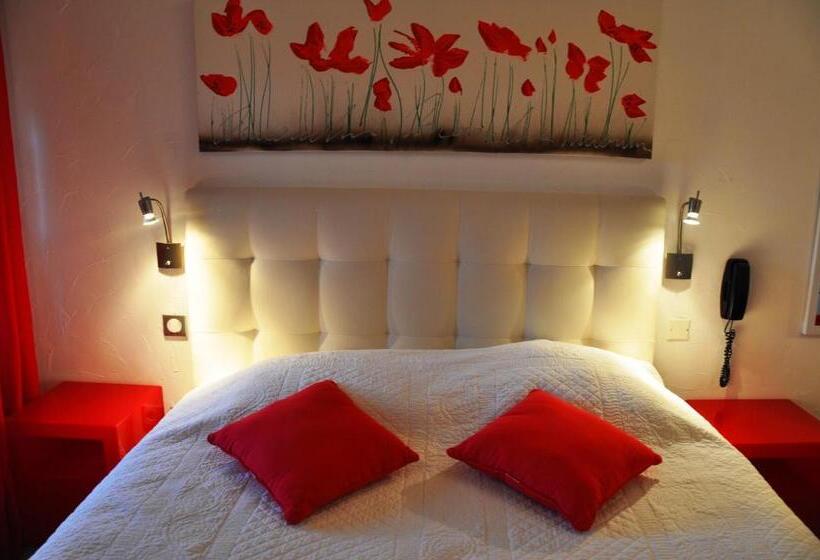 חדר סטנדרט, Le Mas Du Terme